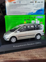 Volkswagen Sharan 2001